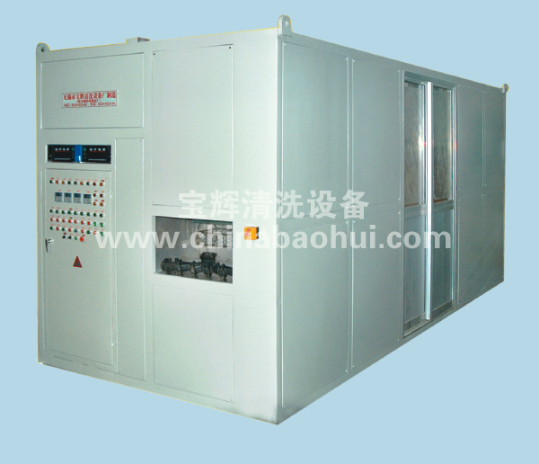 排氣管綜合清洗機(jī)