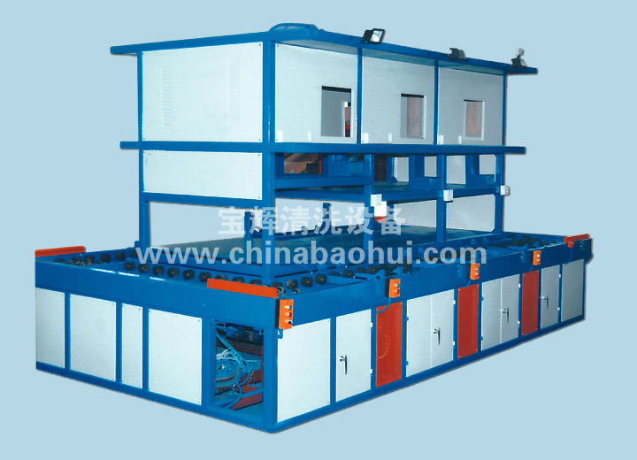 動力轉(zhuǎn)向機(jī)裝配線